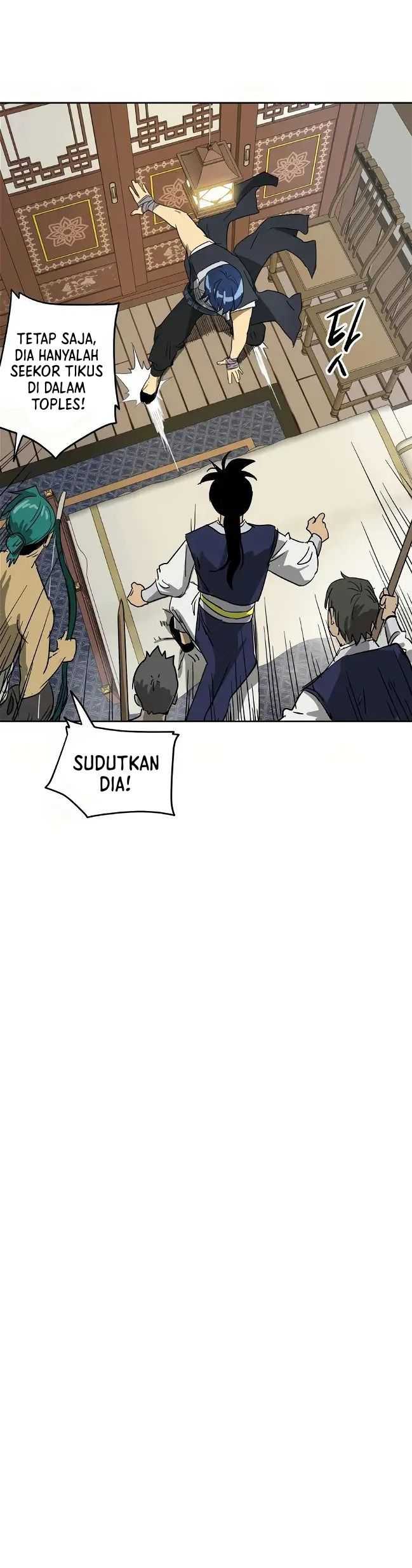 Infinite Level Up in Murim Chapter 77 - halaman 86