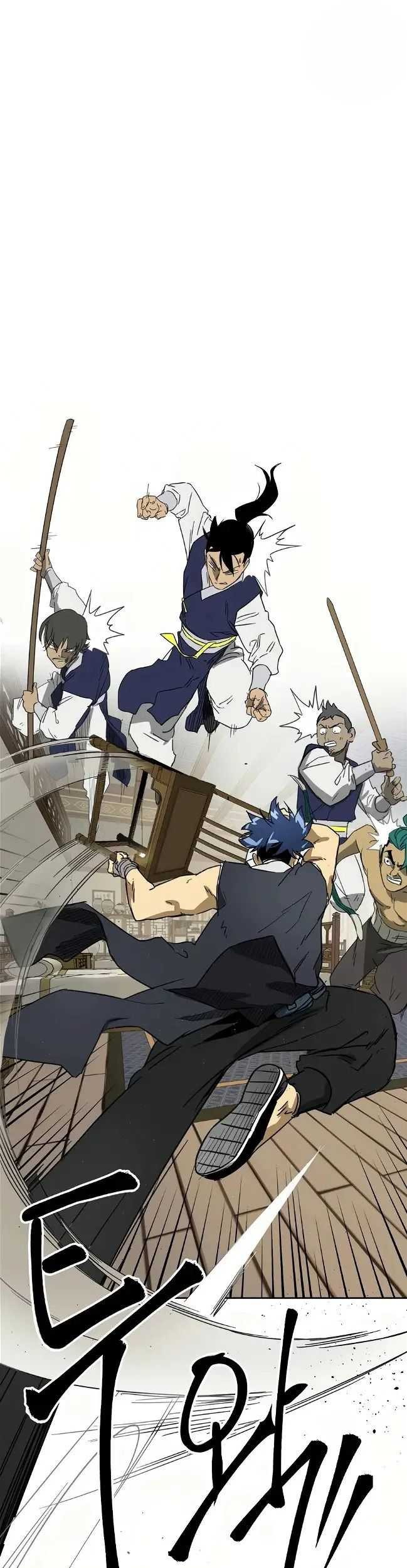 Infinite Level Up in Murim Chapter 77 - halaman 89