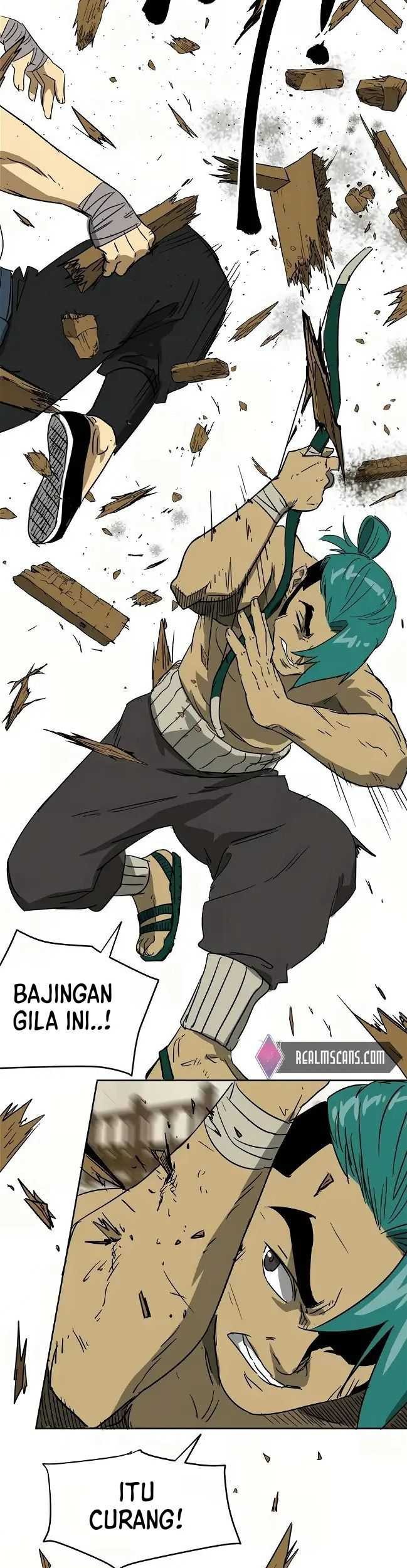 Infinite Level Up in Murim Chapter 77 - halaman 99