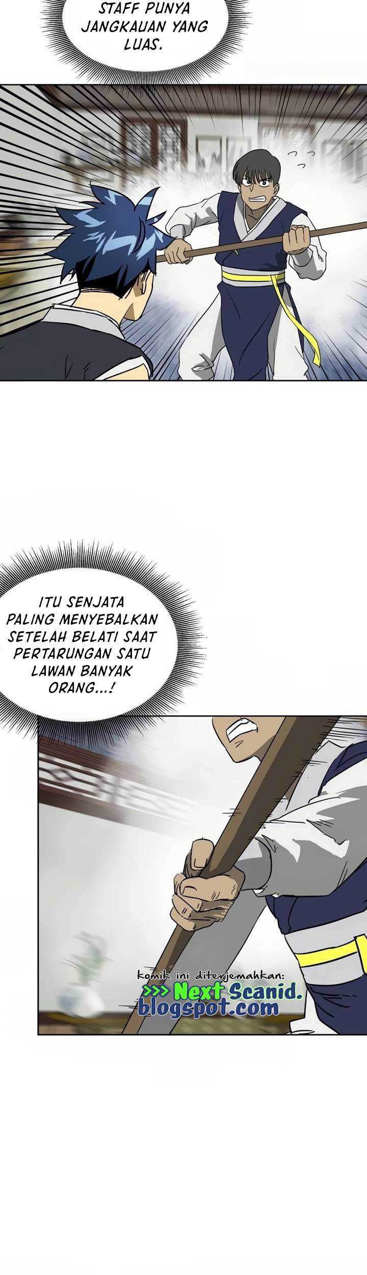 Infinite Level Up in Murim Chapter 78 - halaman 12