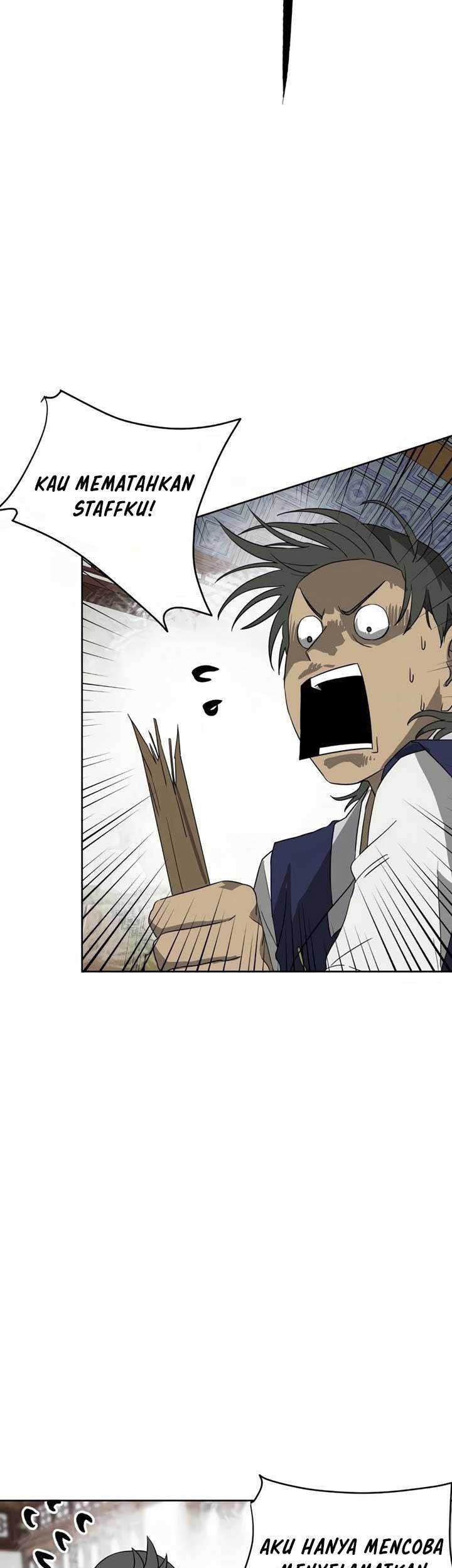 Infinite Level Up in Murim Chapter 78 - halaman 17