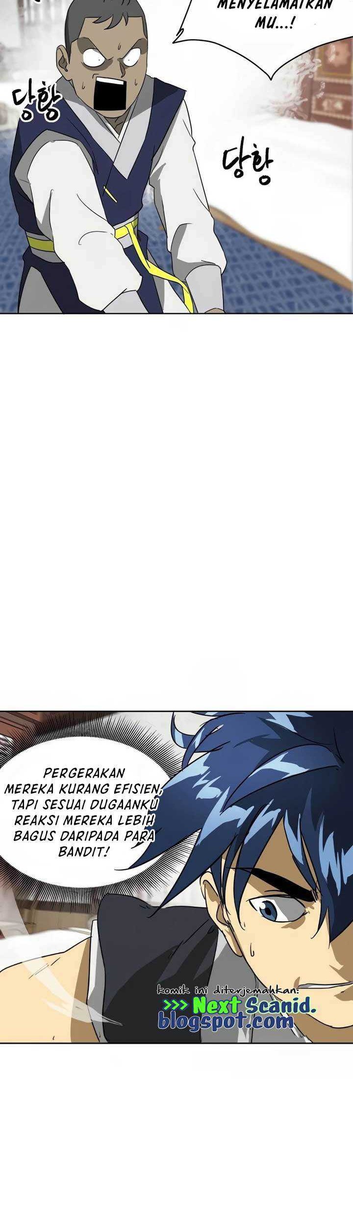 Infinite Level Up in Murim Chapter 78 - halaman 18