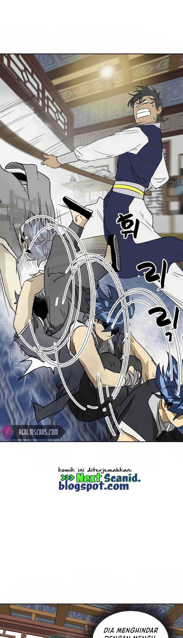 Infinite Level Up in Murim Chapter 78 - halaman 22