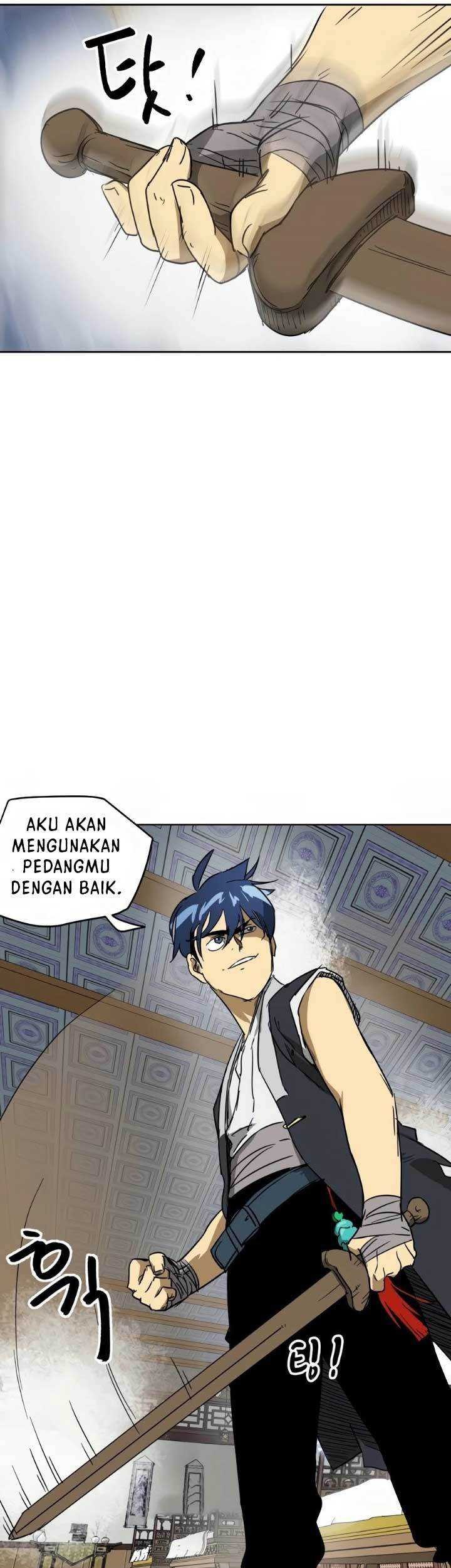 Infinite Level Up in Murim Chapter 78 - halaman 27