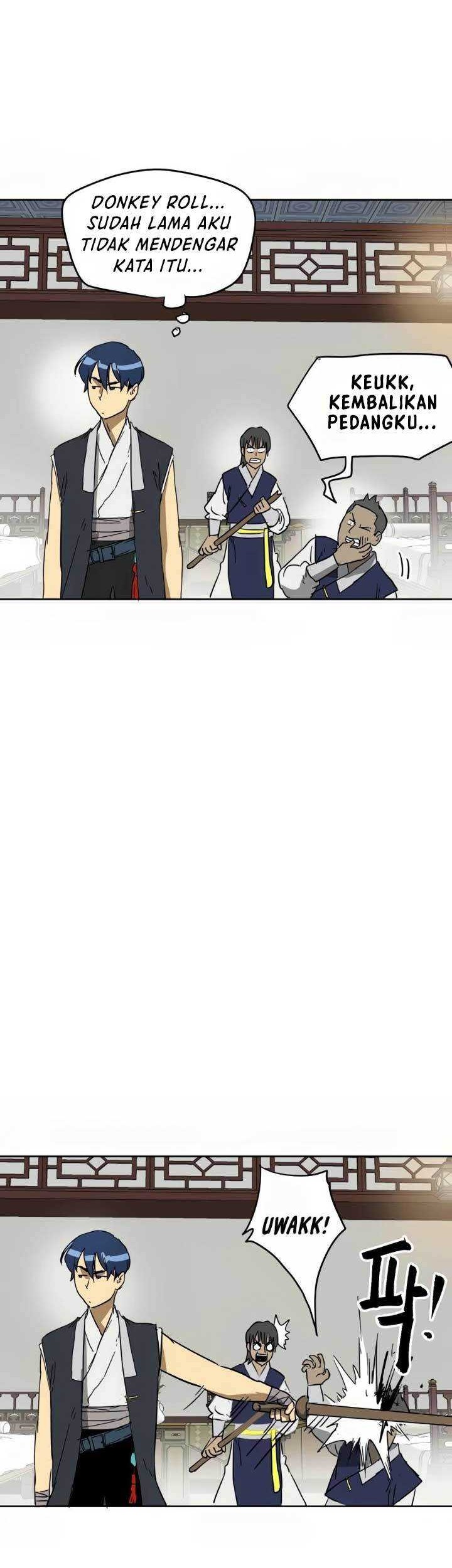 Infinite Level Up in Murim Chapter 78 - halaman 30