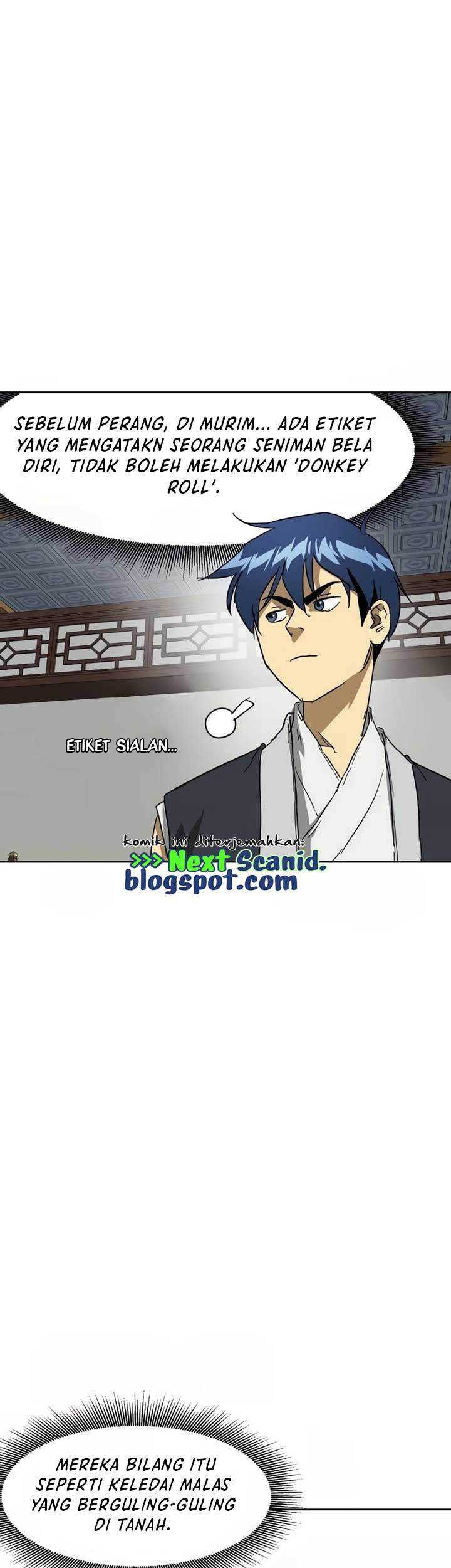 Infinite Level Up in Murim Chapter 78 - halaman 32