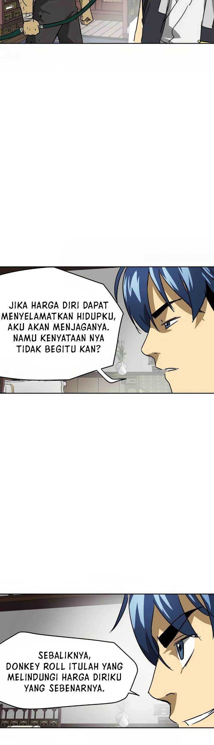 Infinite Level Up in Murim Chapter 78 - halaman 34