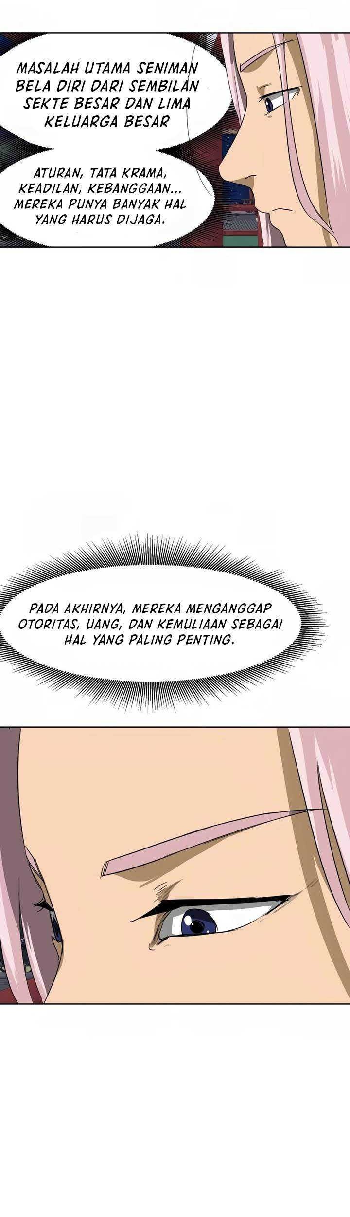 Infinite Level Up in Murim Chapter 78 - halaman 38