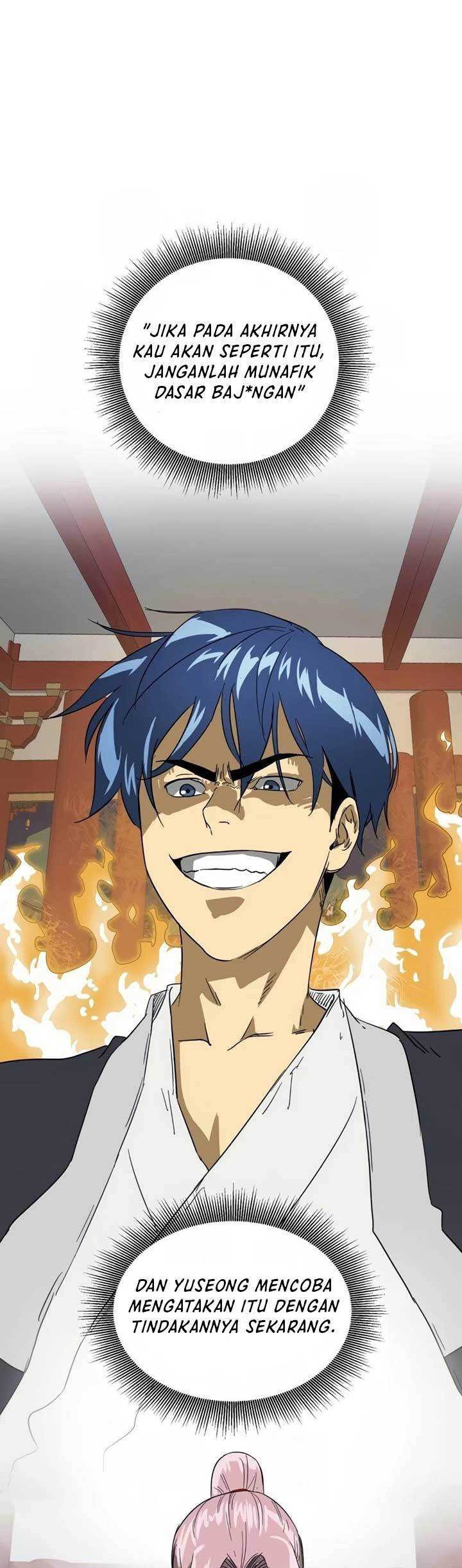 Infinite Level Up in Murim Chapter 78 - halaman 39