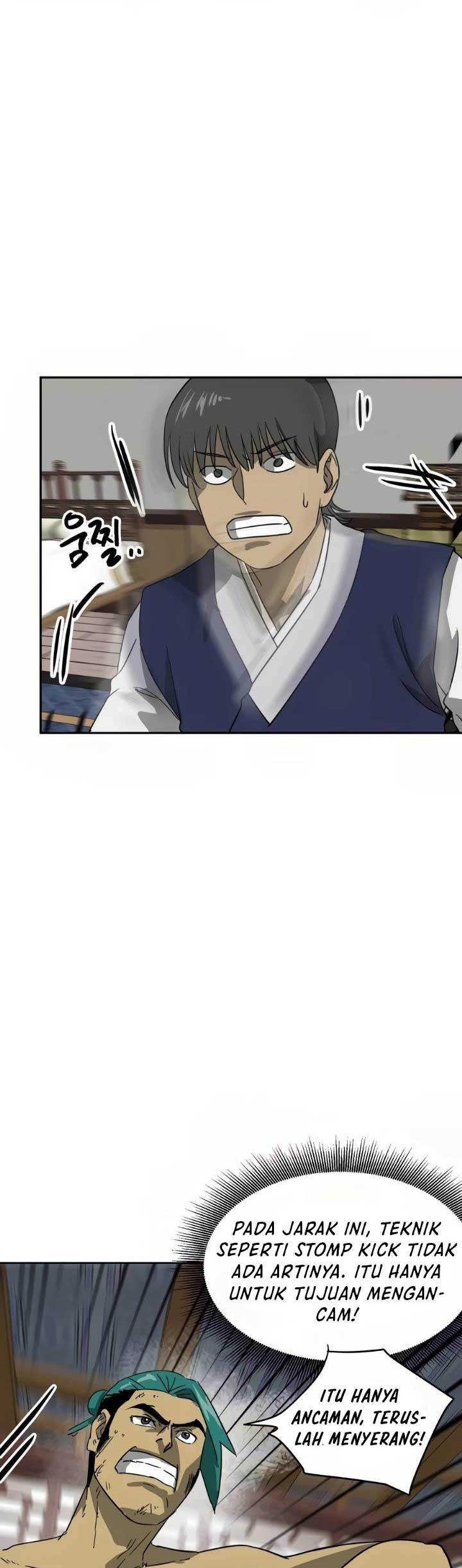 Infinite Level Up in Murim Chapter 78 - halaman 47