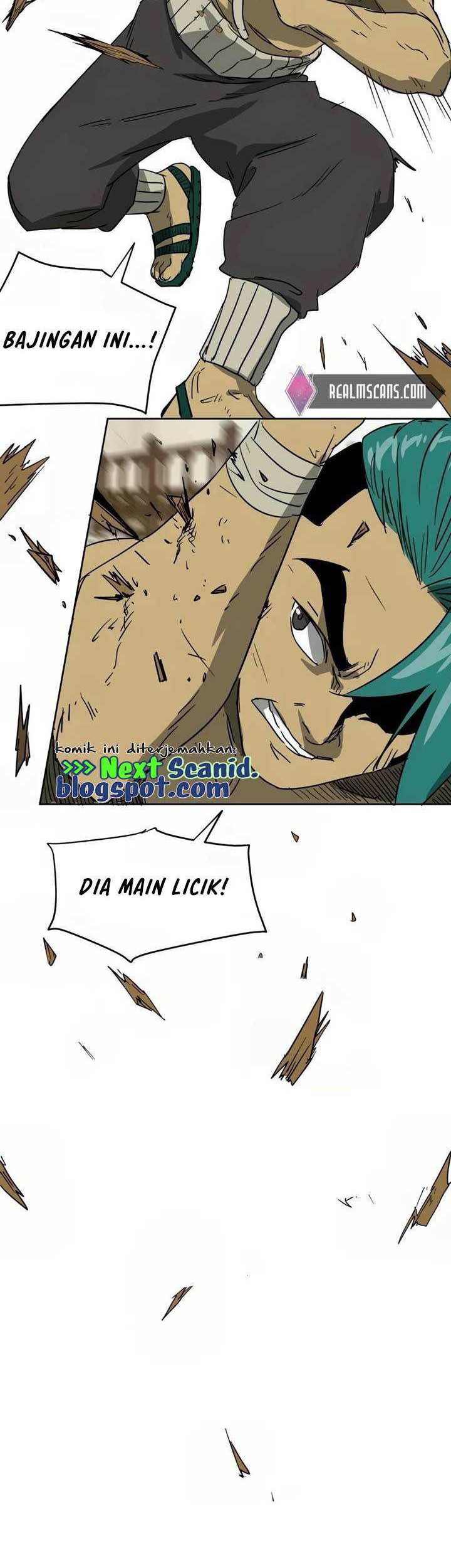 Infinite Level Up in Murim Chapter 78 - halaman 5