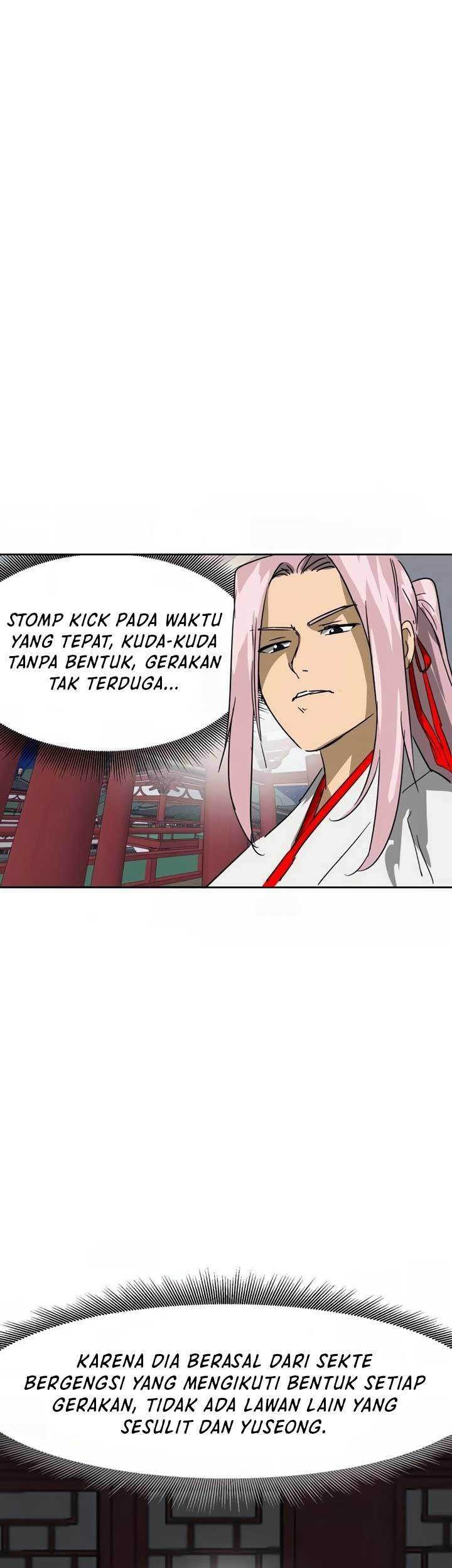Infinite Level Up in Murim Chapter 78 - halaman 60
