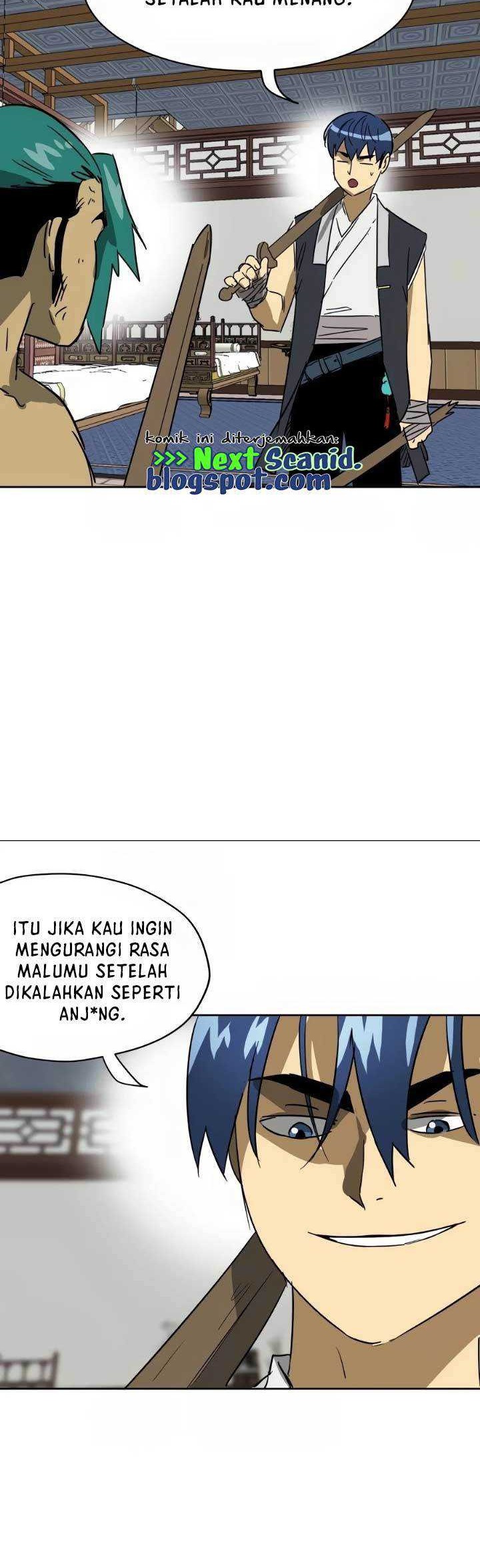 Infinite Level Up in Murim Chapter 78 - halaman 75