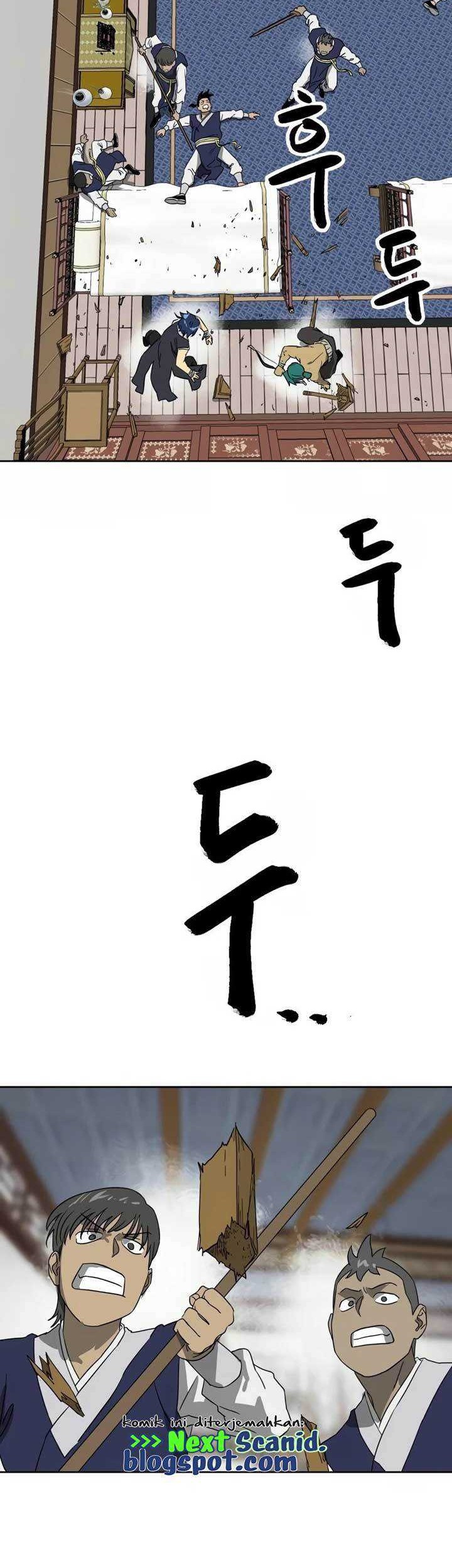 Infinite Level Up in Murim Chapter 78 - halaman 8