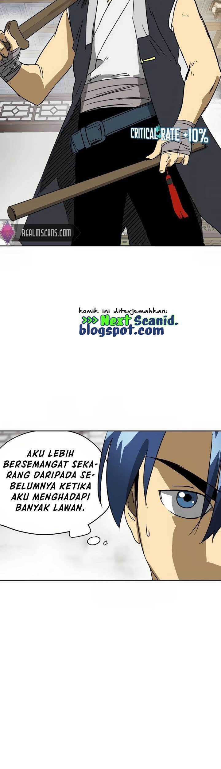 Infinite Level Up in Murim Chapter 79 - halaman 10