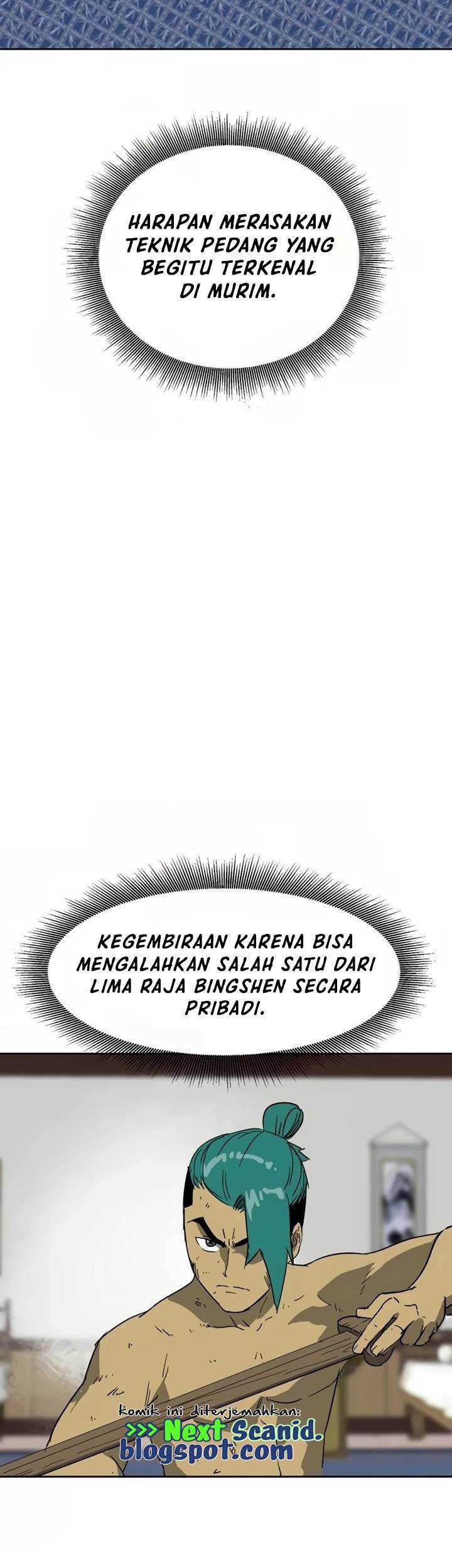 Infinite Level Up in Murim Chapter 79 - halaman 12