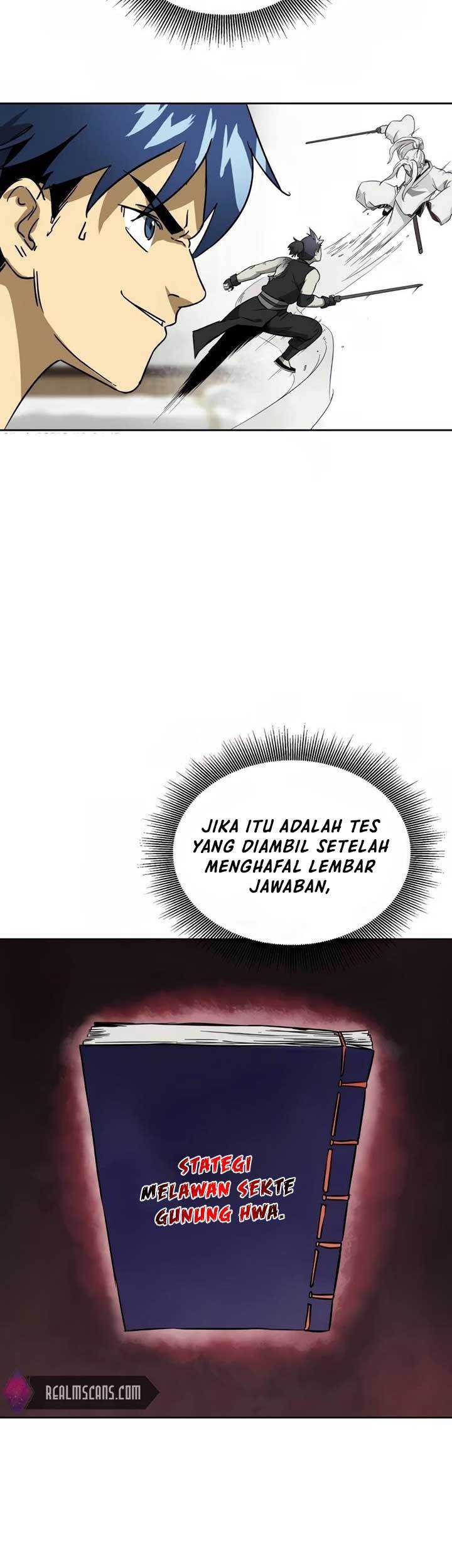 Infinite Level Up in Murim Chapter 79 - halaman 14