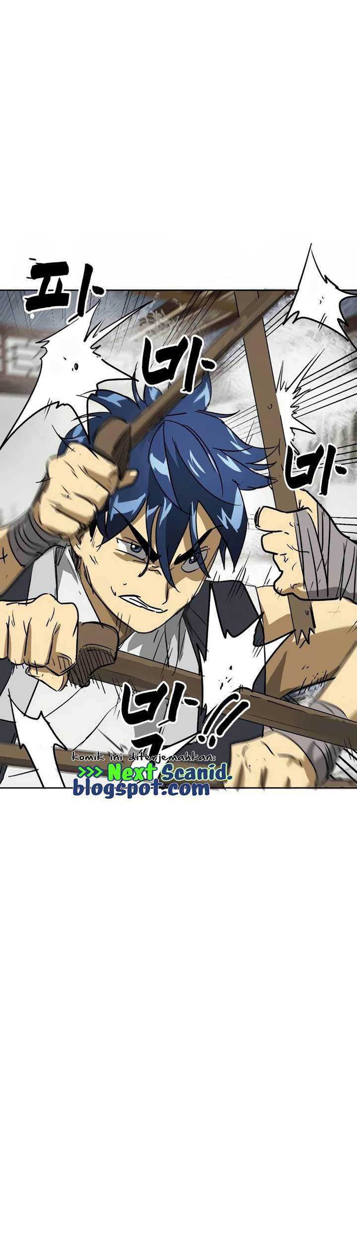 Infinite Level Up in Murim Chapter 79 - halaman 34