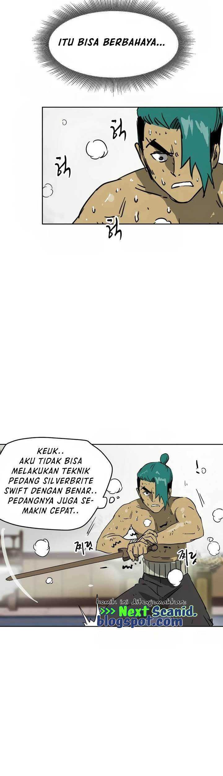 Infinite Level Up in Murim Chapter 79 - halaman 39