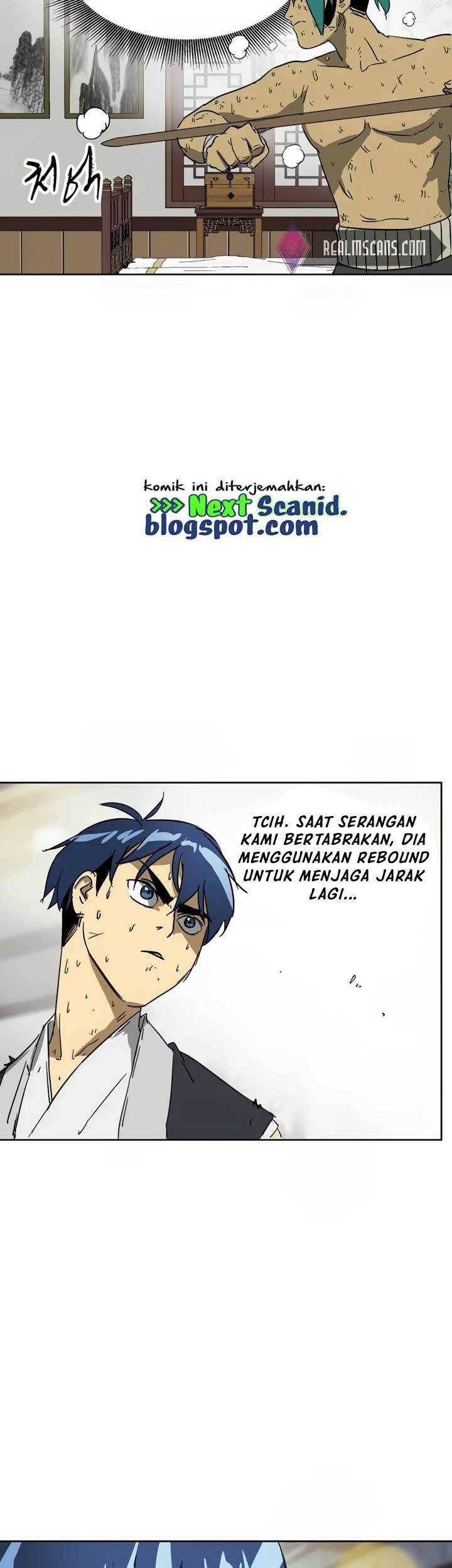 Infinite Level Up in Murim Chapter 79 - halaman 42