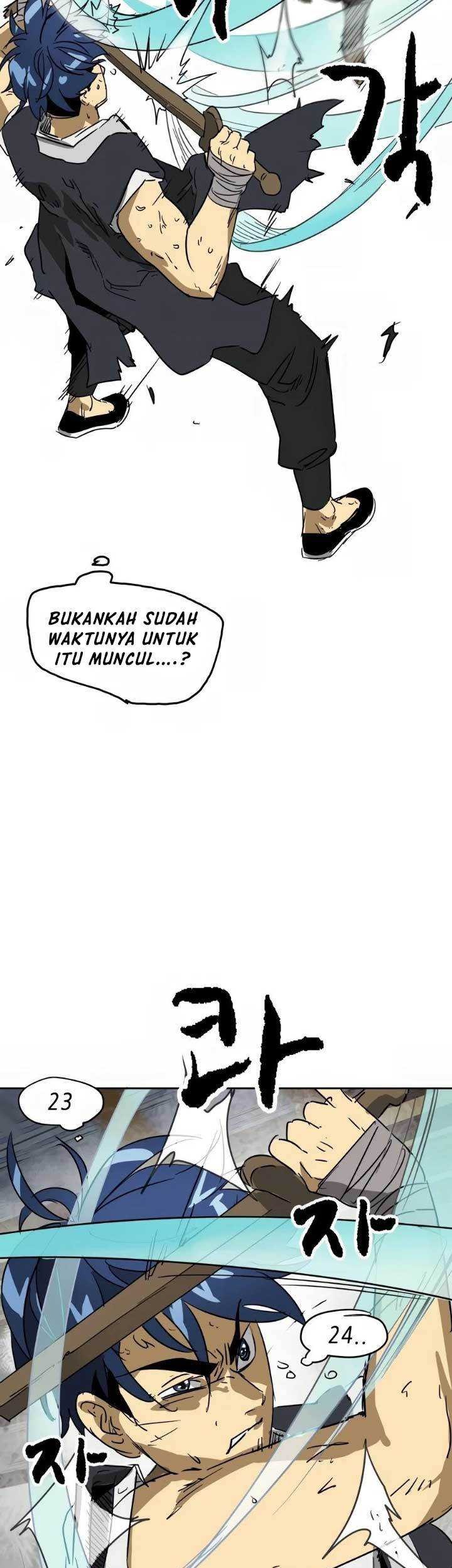 Infinite Level Up in Murim Chapter 79 - halaman 54