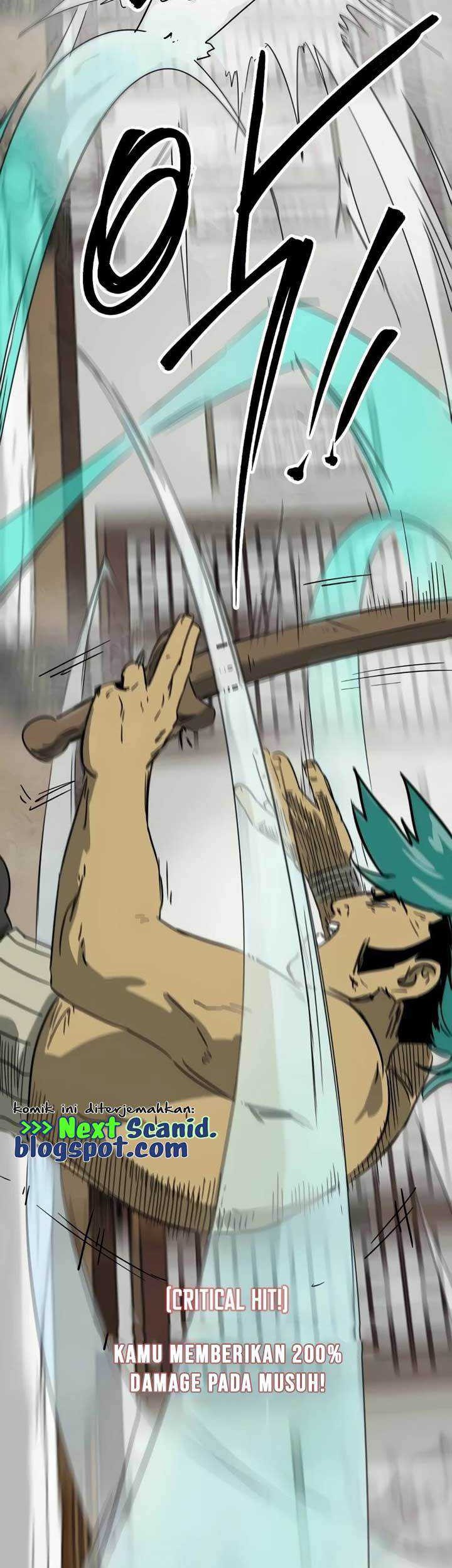 Infinite Level Up in Murim Chapter 79 - halaman 60