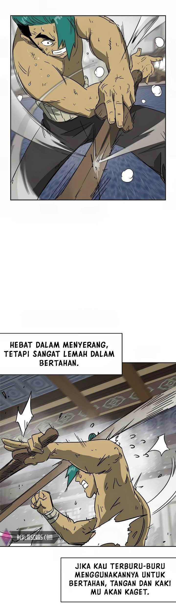 Infinite Level Up in Murim Chapter 79 - halaman 72