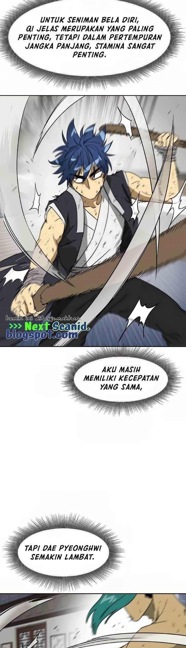 Infinite Level Up in Murim Chapter 79 - halaman 76