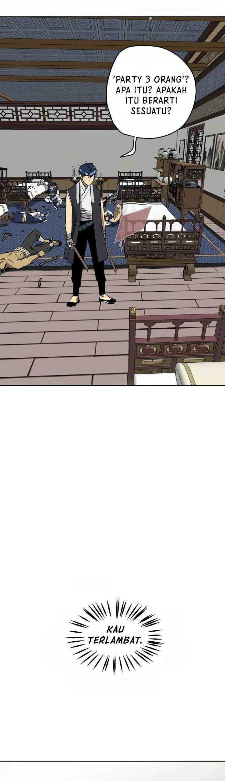 Infinite Level Up in Murim Chapter 79 - halaman 98
