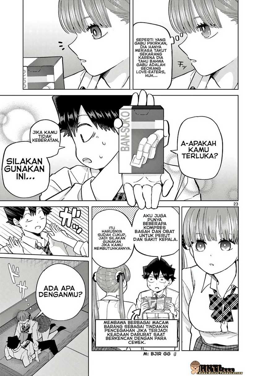 Infinite Level Up in Murim Chapter 8 - halaman 25