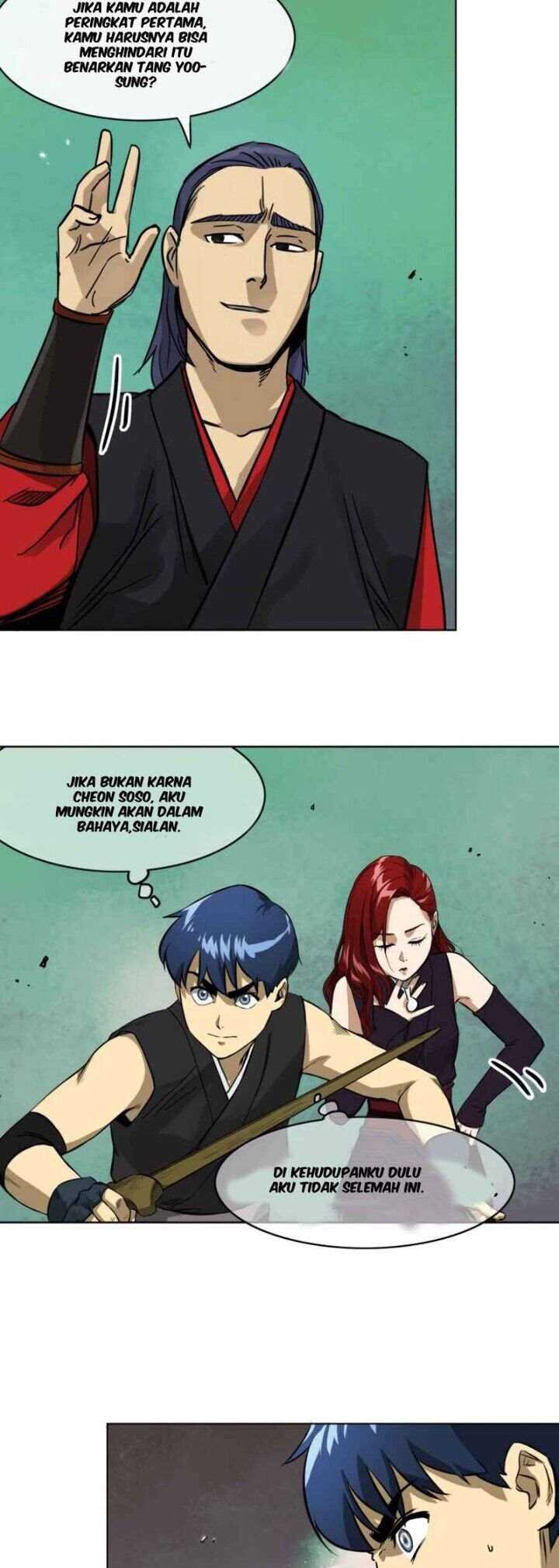 Infinite Level Up in Murim Chapter 8 - halaman 26