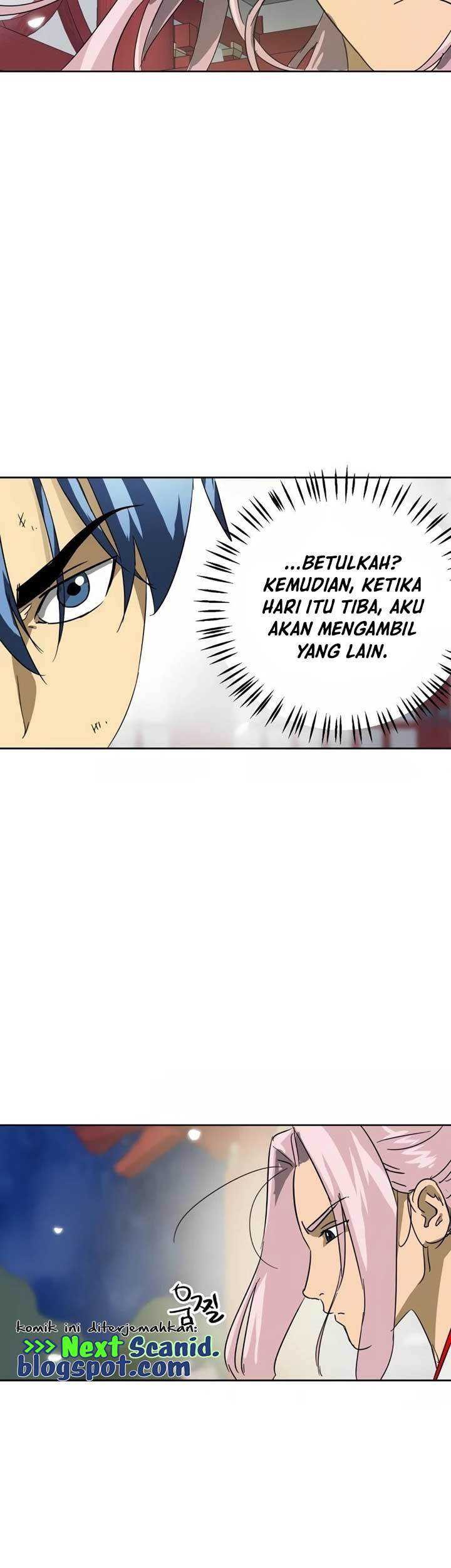 Infinite Level Up in Murim Chapter 80 - halaman 10