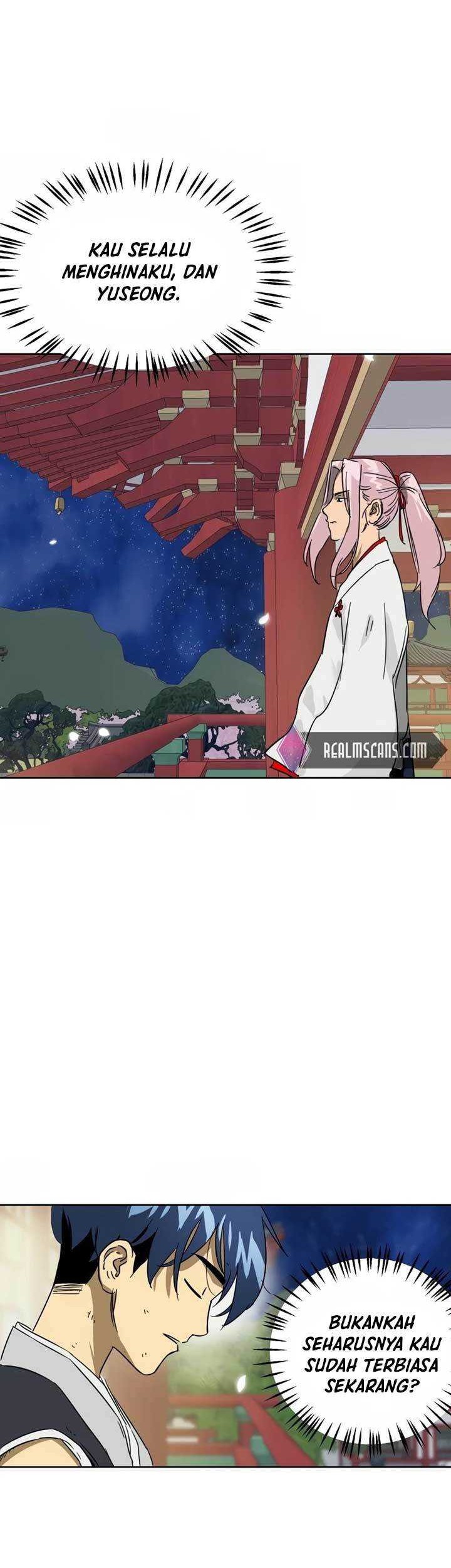 Infinite Level Up in Murim Chapter 80 - halaman 11