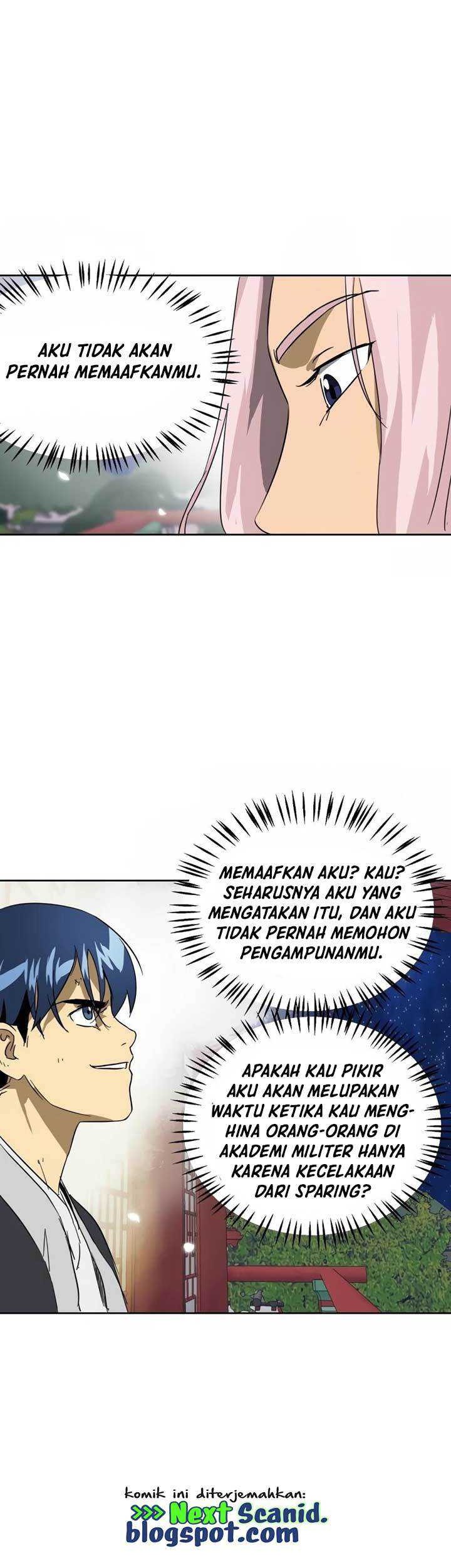 Infinite Level Up in Murim Chapter 80 - halaman 12
