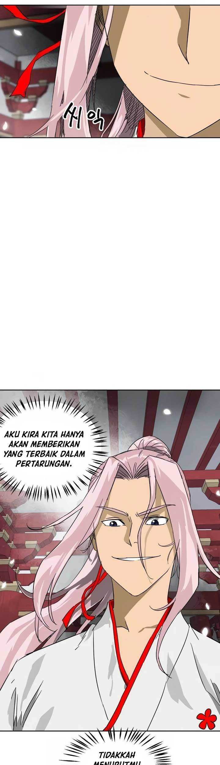 Infinite Level Up in Murim Chapter 80 - halaman 14