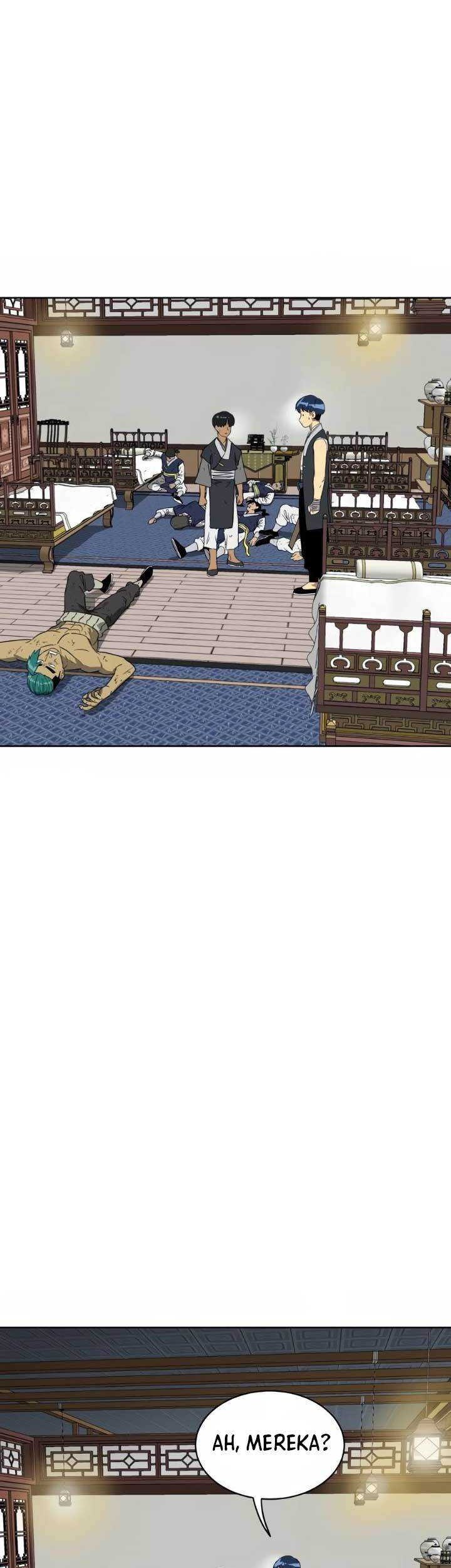 Infinite Level Up in Murim Chapter 80 - halaman 24
