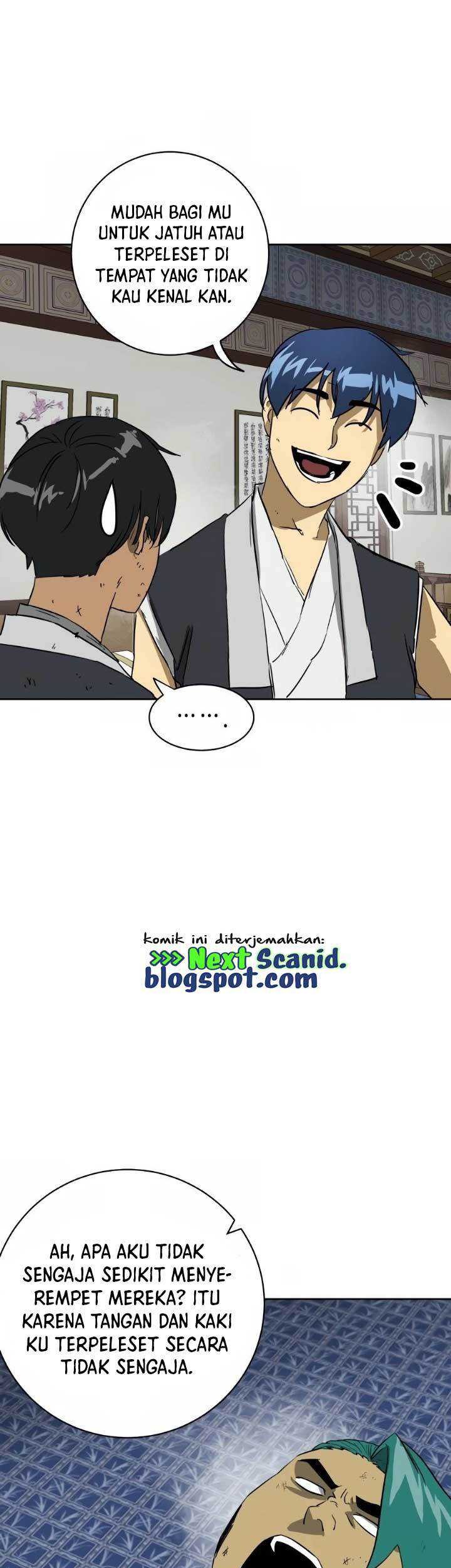 Infinite Level Up in Murim Chapter 80 - halaman 26