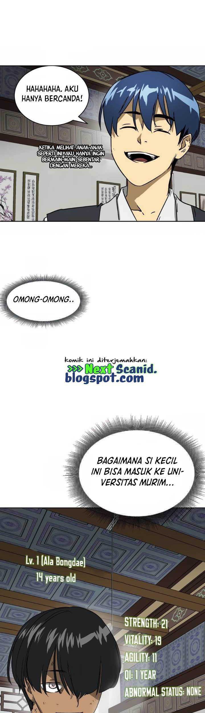 Infinite Level Up in Murim Chapter 80 - halaman 28