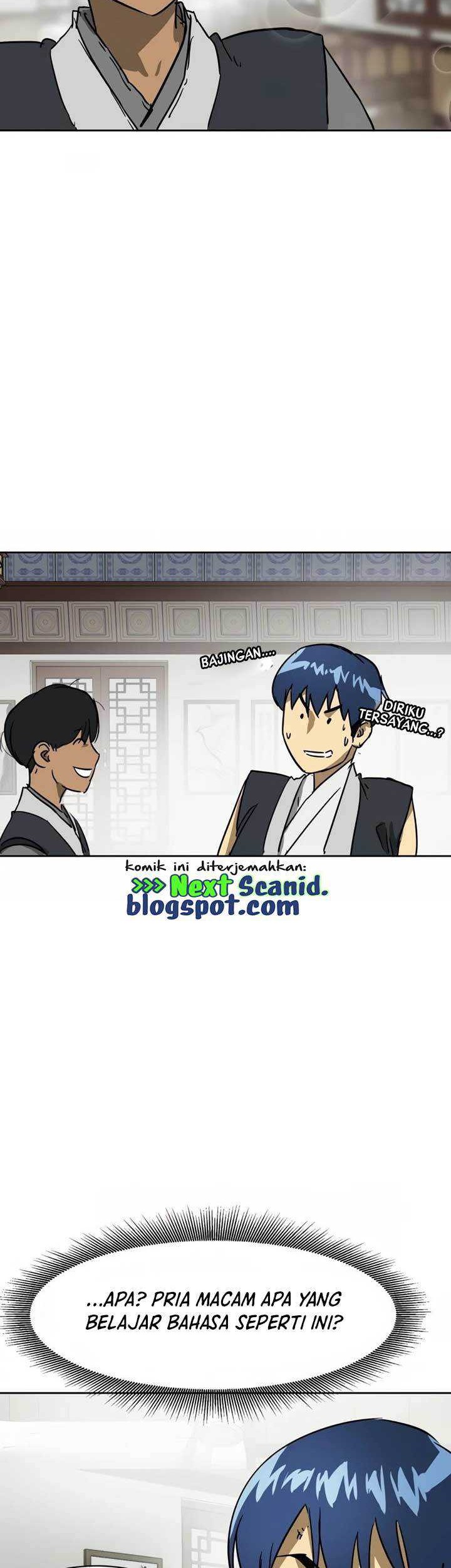 Infinite Level Up in Murim Chapter 80 - halaman 31