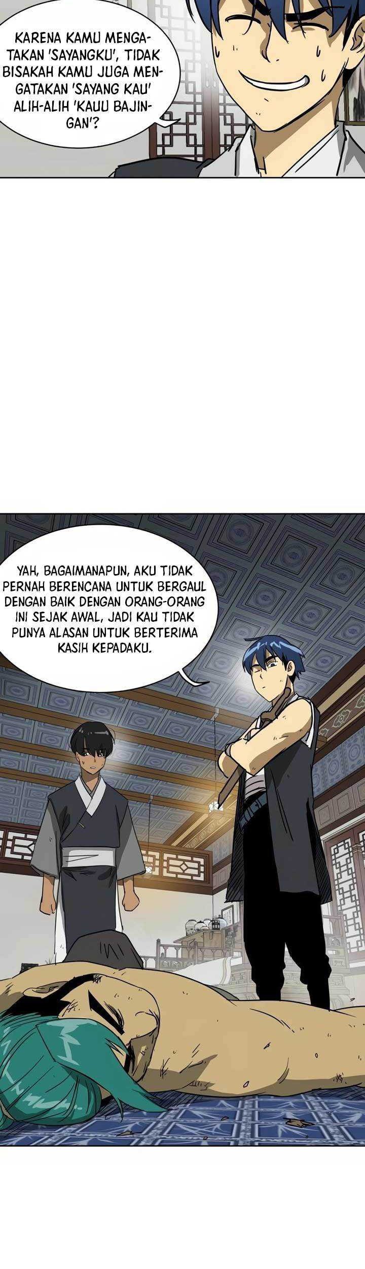 Infinite Level Up in Murim Chapter 80 - halaman 32