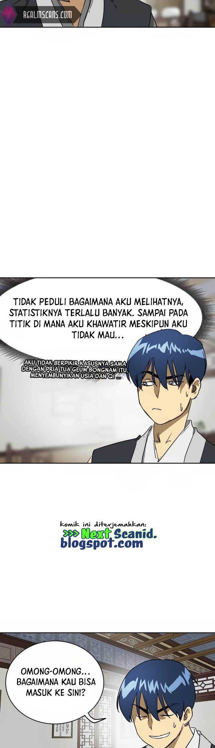Infinite Level Up in Murim Chapter 80 - halaman 34