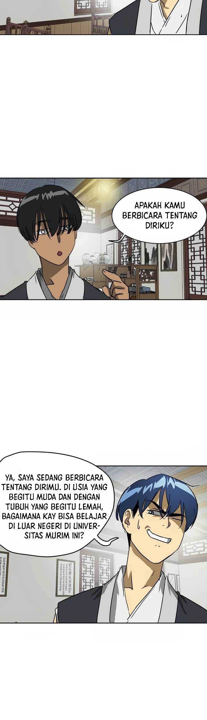 Infinite Level Up in Murim Chapter 80 - halaman 35