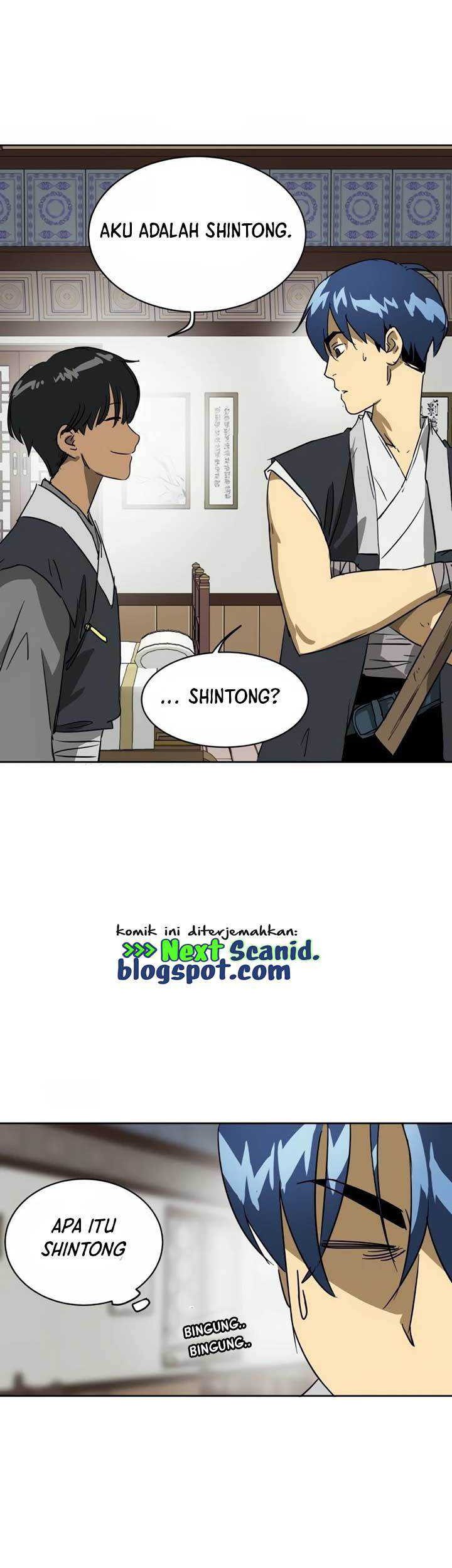 Infinite Level Up in Murim Chapter 80 - halaman 36