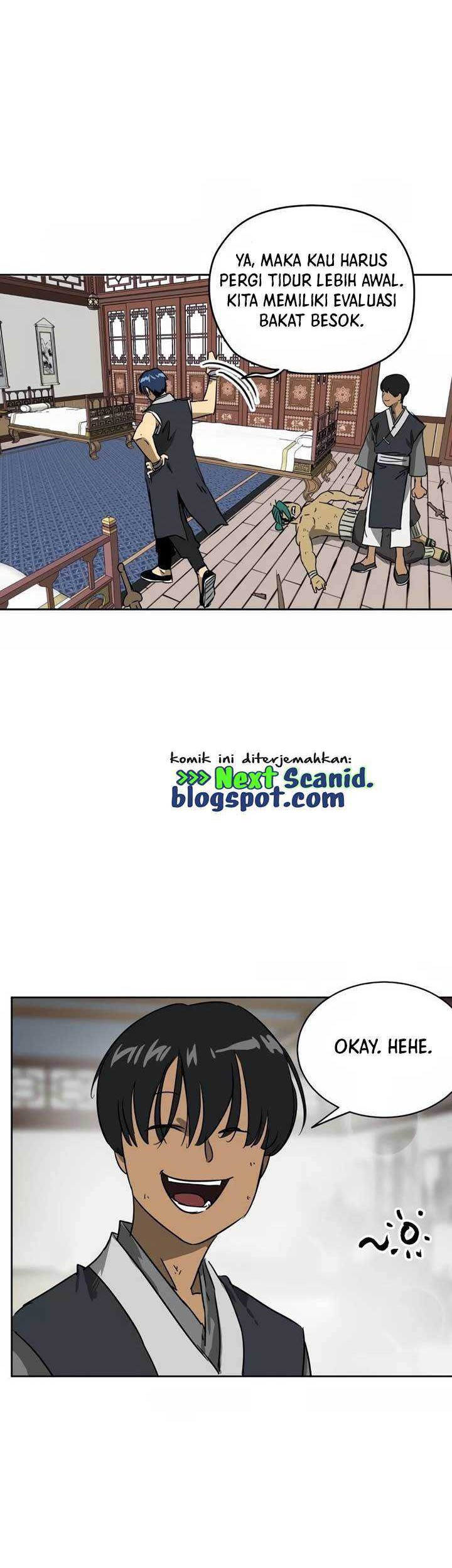 Infinite Level Up in Murim Chapter 80 - halaman 39