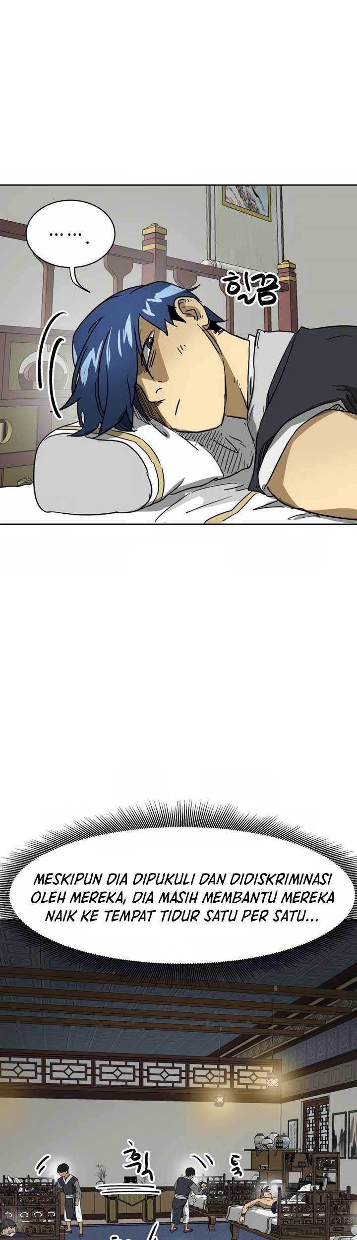 Infinite Level Up in Murim Chapter 80 - halaman 42