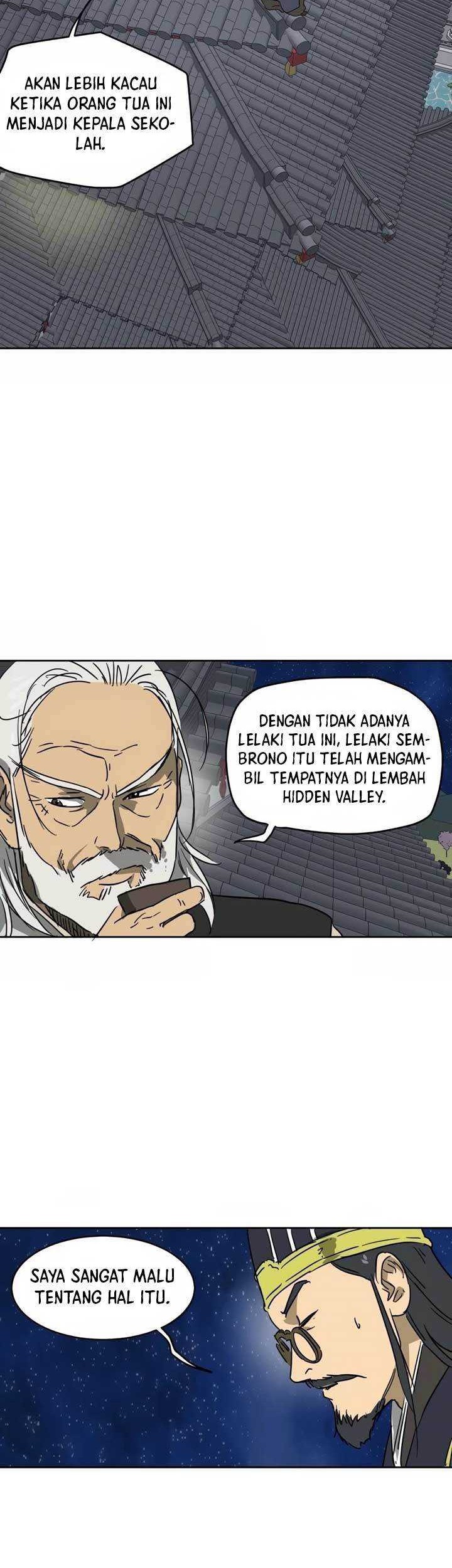 Infinite Level Up in Murim Chapter 80 - halaman 59