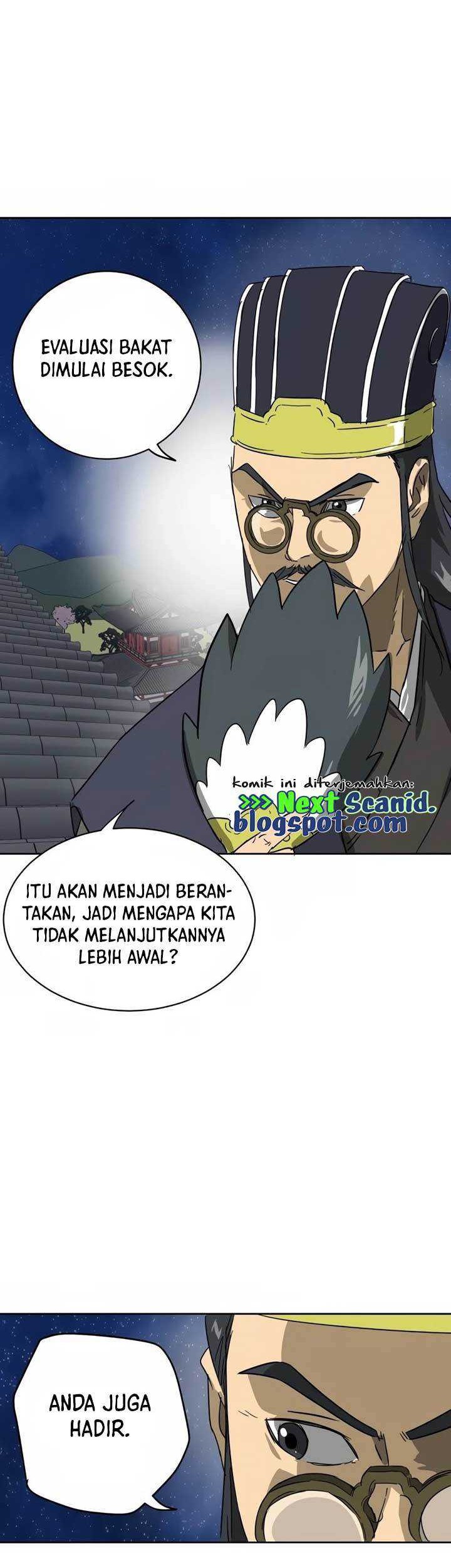 Infinite Level Up in Murim Chapter 80 - halaman 63
