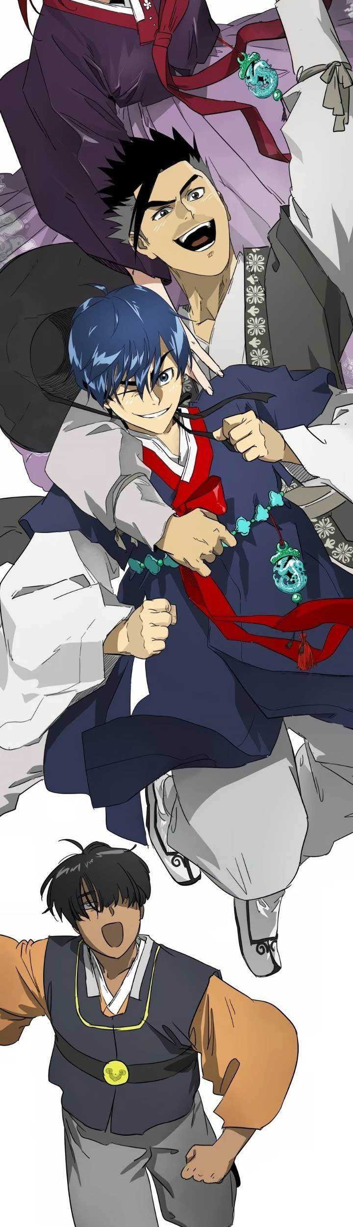 Infinite Level Up in Murim Chapter 80 - halaman 72