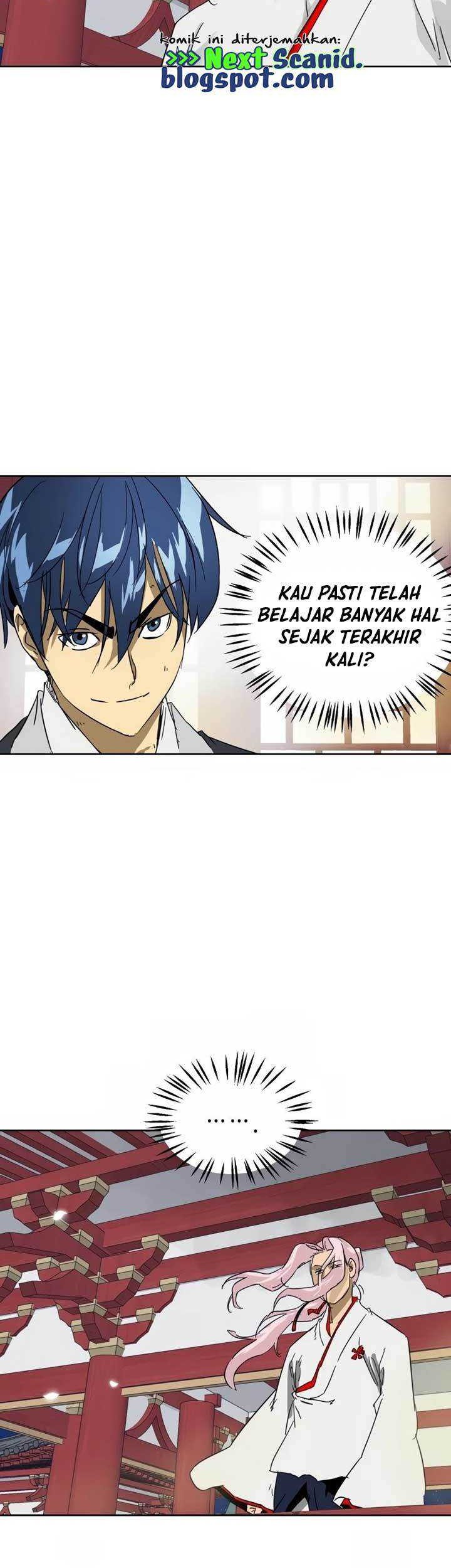 Infinite Level Up in Murim Chapter 80 - halaman 8