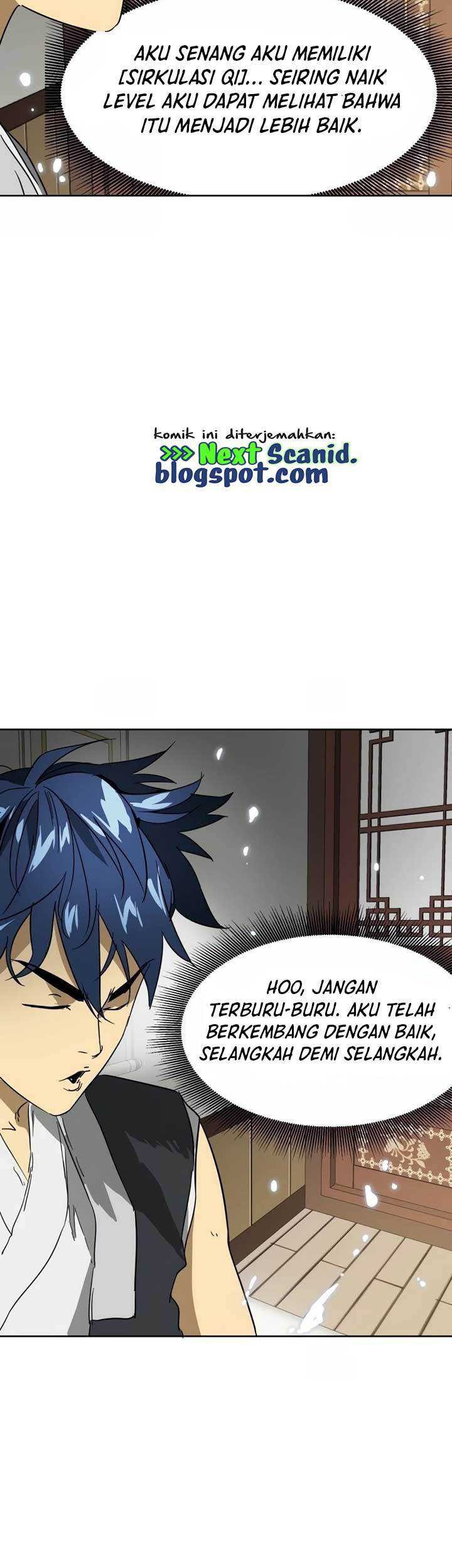 Infinite Level Up in Murim Chapter 81 - halaman 10